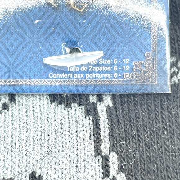 Set of 3 Pairs of Socks Character and Movie Themed. Different Lengths. New - Picture 5 of 11